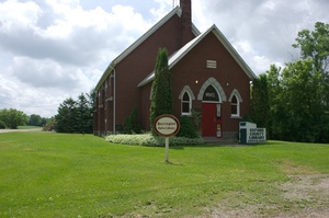 harrington hall - old Broadview United Church